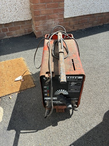 Sealey 210xt stick welder - 210xt,