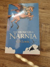 The Chronicles Of Narnia Box
