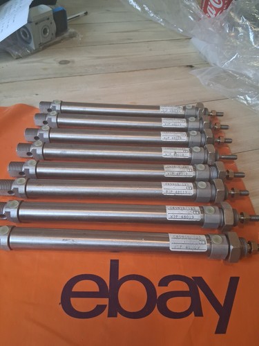 Smc pneumatic cylinder - smc,
