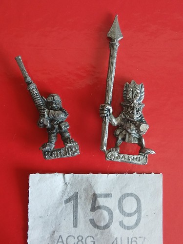 Forest goblin ratling 2 - goblin/ratling,