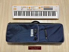 Korg Kross 2 Gray Orange