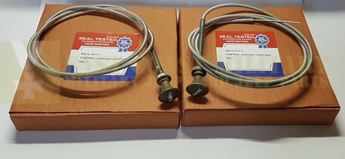 Willys ford gpw jeep choke - gpw,