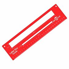 ROYAL MAIL LARGE LETTER SIZE GUIDE RULER POST OFFICE POSTAL PRICE POSTAGE COSTS