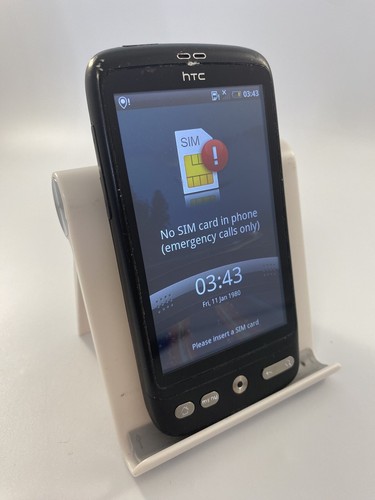 Htc desire black three - htc,