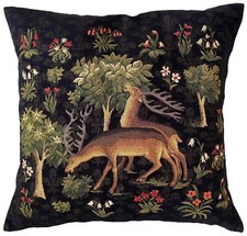 MILLEFLEURS DEER V2 18" HAND