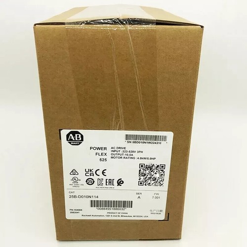 New allen bradley 25b - new, allen-bradley