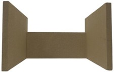 Woodwarm Fireview 20kW Replacement Vermiculite Fire Brick Set