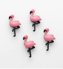 Flamingo Shank Buttons 27mm