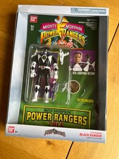 Power Rangers Legacy Auto Flip