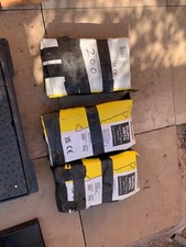 wall ties and drains and other bits are to be sold as a bargin bundle