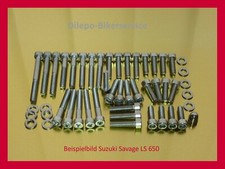 Stainless steel bolts - stainless, screws