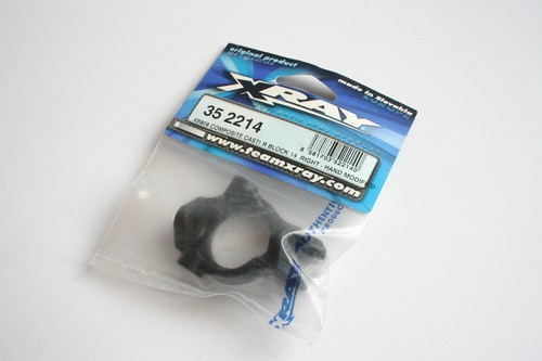 Xray xb808 composite caster - xray,