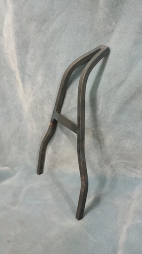 Harley chopper l vintage - 3/4,