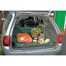 Draper 47648 Car Boot Liner - 1.25 x 1.8m