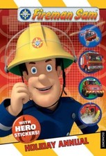 Fireman Sam Holiday Annual (Holiday Annuals 2012)-