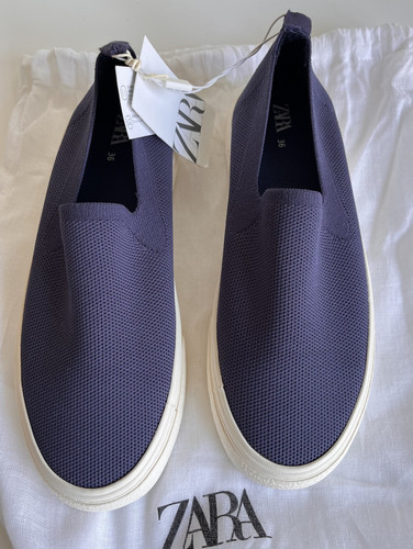 Zara boys navy blue slip - zara, on