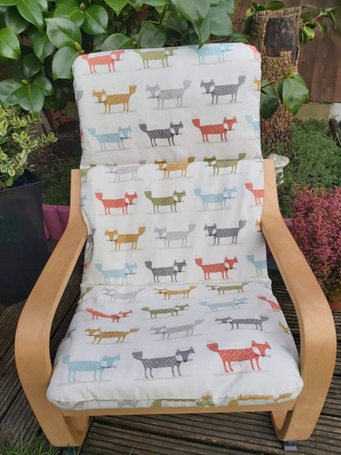 Ikea poang kids chair - ikea,