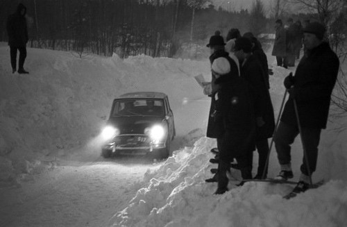 Mini cooper 1966 rally - 1966, car