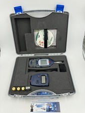 Casella Sound Level Meter Examiner tester Cel-24X Calibrator Detector CEL-110/2