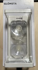 NEW IKEA GLOMSTA SUCTION WALL