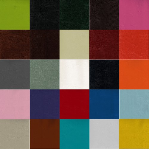 Faux leather vinyl leatherette - leather,