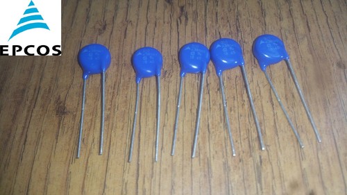 Metal oxide varistor mov - 5, x