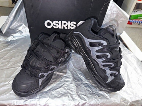 Osiris 2001 black men s - d3,