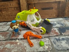 Octonauts Gup Y with