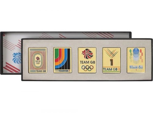 Official team retro olympic - team,