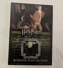 Harry Potter Costume Card C7