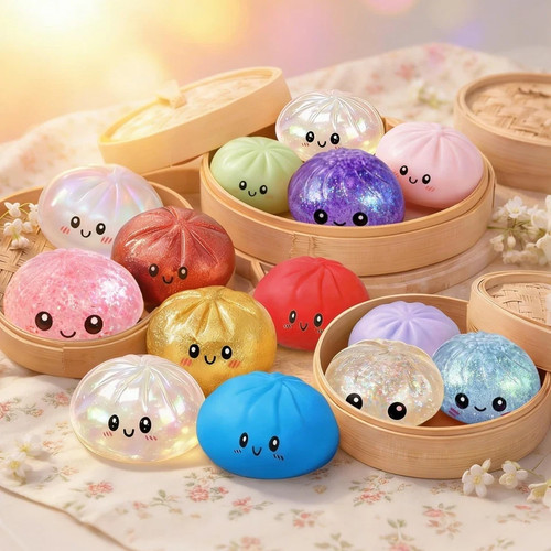 Dumpling squeeze with box - dumpling,