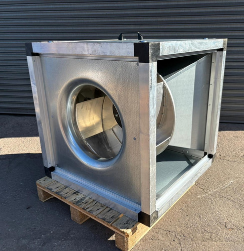 Systemair phase canopy box - 3-phase,