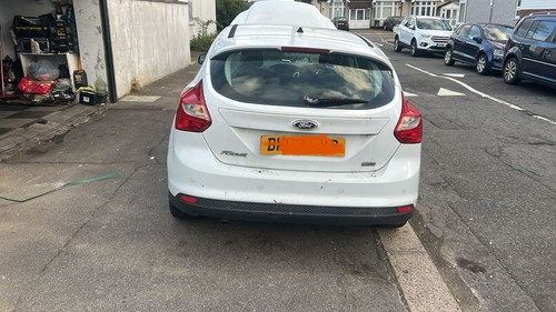 Ford focus mk3 breaking - focus, 1.0