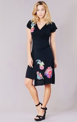 Desigual vest saty asha - desigual,