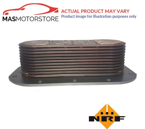 Engine oil cooler nrf - cooler, 31870