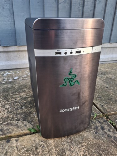 Zoostorm computer case - zoostorm,