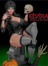 Elvira Mistress of the Dark -