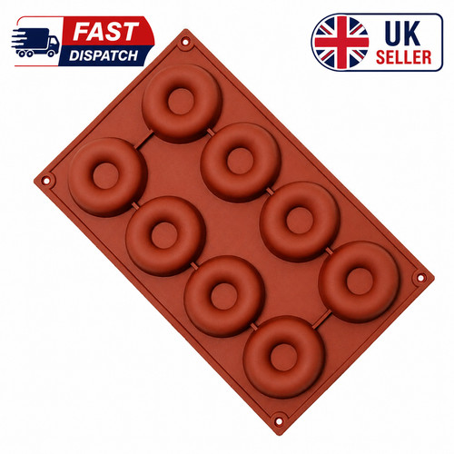 Silicone donut mould baking - silicone,