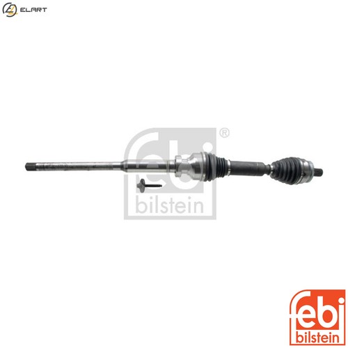 Drive shaft 193707 for volvo - shaft,