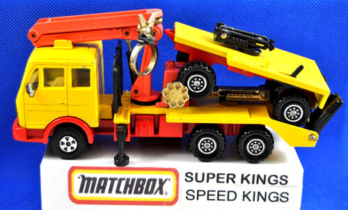 Matchbox super kings 43 - matchbox, super-kings