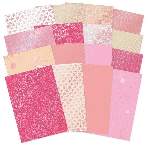Hunkydory blushing - 16,