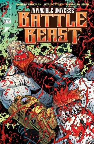 Invincible universe battle - invincible,