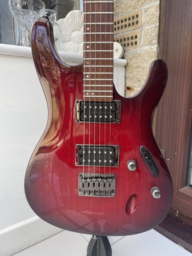 Ibanez s521 blackberry - ibanez,