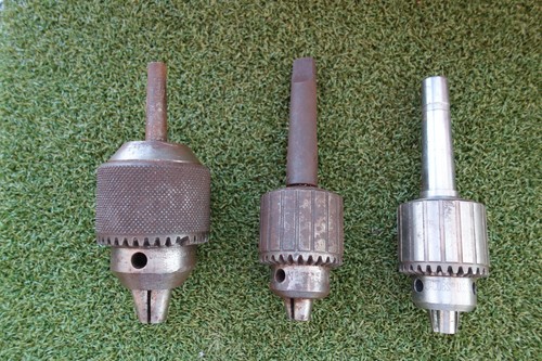 Jacobs chucks inc 3 - x,