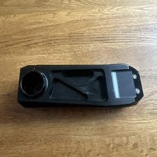 Vintage Kona DH Black 25mm Stem