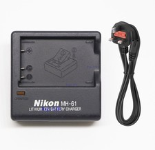 Original Nikon MH-61 EN-EL5