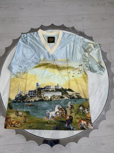 Corteiz narnia football jersey - corteiz,