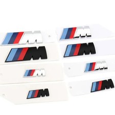 Emblem Sticker for BMW M Power