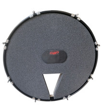 RockSolid Bass Drum Silencer/Practice Pad Mute - 16", 18", 20" OR 22"