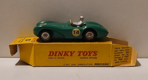 French dinky toy - dinky, aston